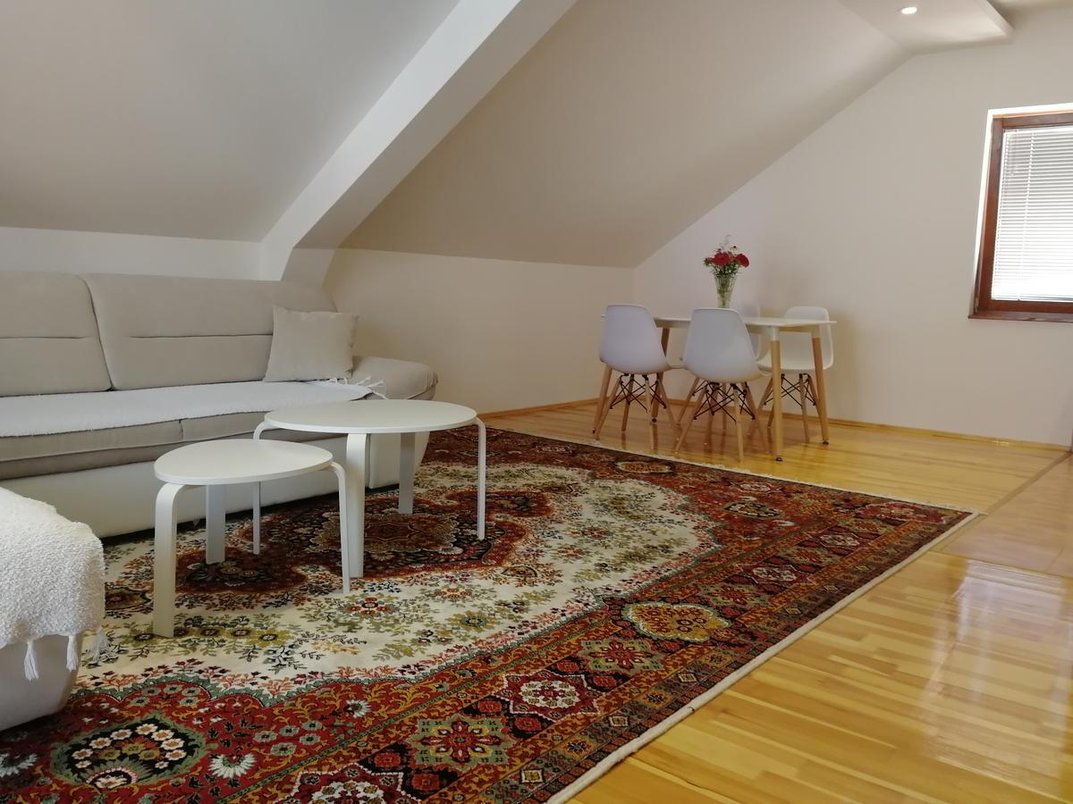 Apartman Dokovic Višegrad Exterior foto