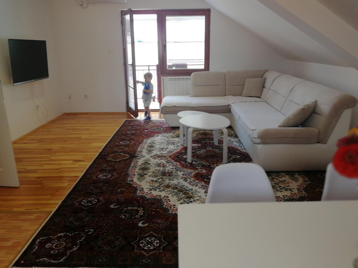 Apartman Dokovic Višegrad Exterior foto